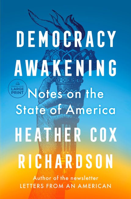 Democracy Awakening: Notes on the State of America - Paperback - Balance of Power