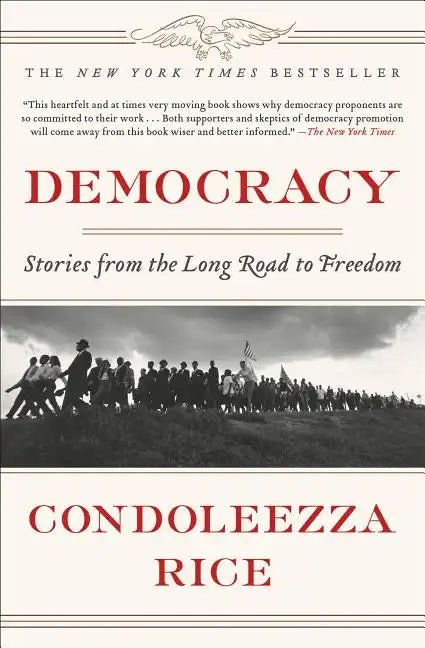 Democracy: Stories from the Long Road to Freedom - Hardcover - Balance of Power