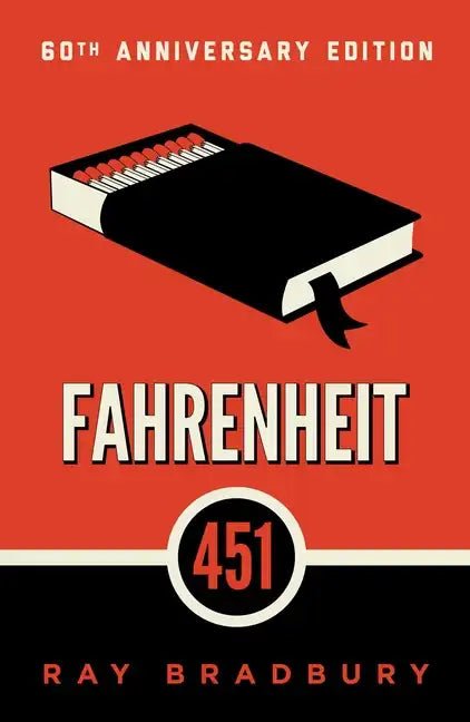 Fahrenheit 451 - Paperback - Balance of Power