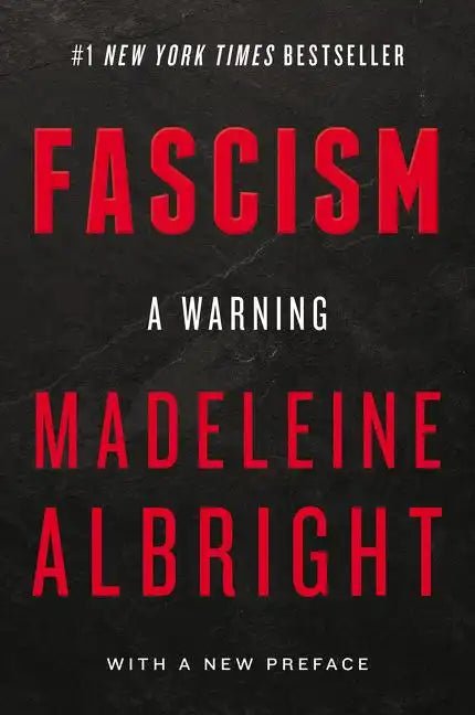 Fascism: A Warning - Paperback - Balance of Power