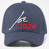 Joe 2024 Signature Cap - Embroidered Hat