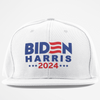 Biden & Harris 2024 Cap - Embroidered Hat