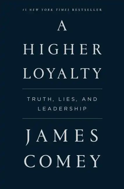 Higher Loyalty - Paperback - Balance of Power