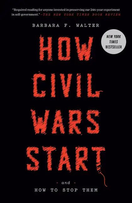 How Civil Wars Start: And How to Stop Them - Paperback - Balance of Power