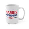 Harris President 2024 - Mug