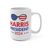 Cool Harris President - Mug