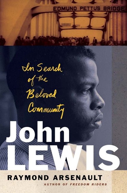 John Lewis: In Search of the Beloved Community - Hardcover - Balance of Power