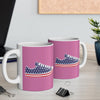 Kamala's Keds - Mug - Balance of Power