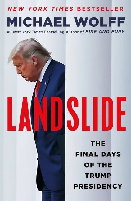 Landslide: The Final Days of the Trump Presidency - Paperback - Balance of Power