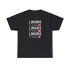 Losers in 2024 - Shirt - Balance of Power