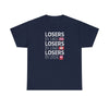 Losers in 2024 - Shirt - Balance of Power