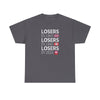 Losers in 2024 - Shirt - Balance of Power