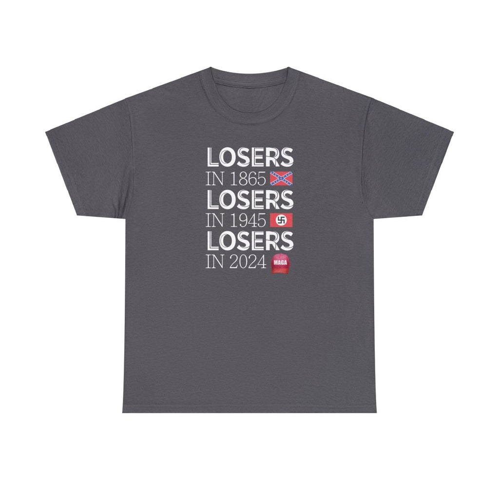 Losers in 2024 - Shirt - Balance of Power