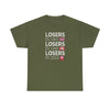 Losers in 2024 - Shirt - Balance of Power