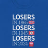 Losers in 2024 - Shirt - Balance of Power