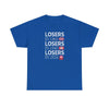 Losers in 2024 - Shirt - Balance of Power