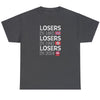 Losers in 2024 - Shirt - Balance of Power