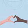 Love without Color - Shirt - Balance of Power