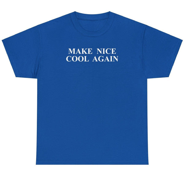 Make Nice Cool Again - Shirt - Balance of Power