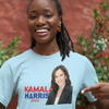 Smiling Kamala Harris 2024 - Shirt