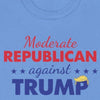 Moderate Republican Against Trump - Shirt - Balance of Power