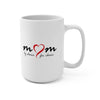 Mom By Choice For Choice - Mug - Balance of Power