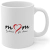 Mom By Choice For Choice - Mug - Balance of Power