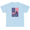 Never Forget Never Again Flag January 6, 2021 - Shirt - Balance of Power