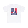 Never Forget Never Again Flag January 6, 2021 - Shirt - Balance of Power