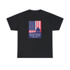 Never Forget Never Again Flag January 6, 2021 - Shirt - Balance of Power