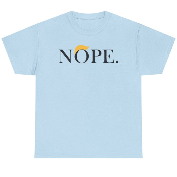 NOPE - Shirt - Balance of Power