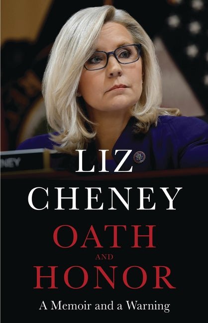 Oath and Honor: A Memoir and a Warning - Hardcover - Balance of Power