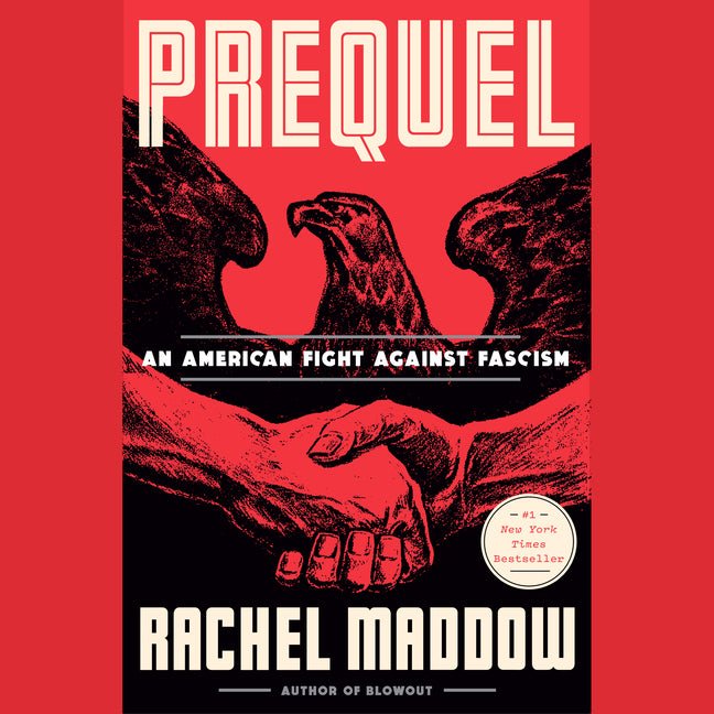Prequel: An American Fight Against Fascism - CD - Balance of Power