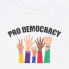 Pro Democracy - Shirt - Balance of Power