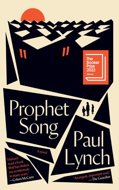 Prophet Song: A Novel (Booker Prize Winner) - Hardcover - Balance of Power