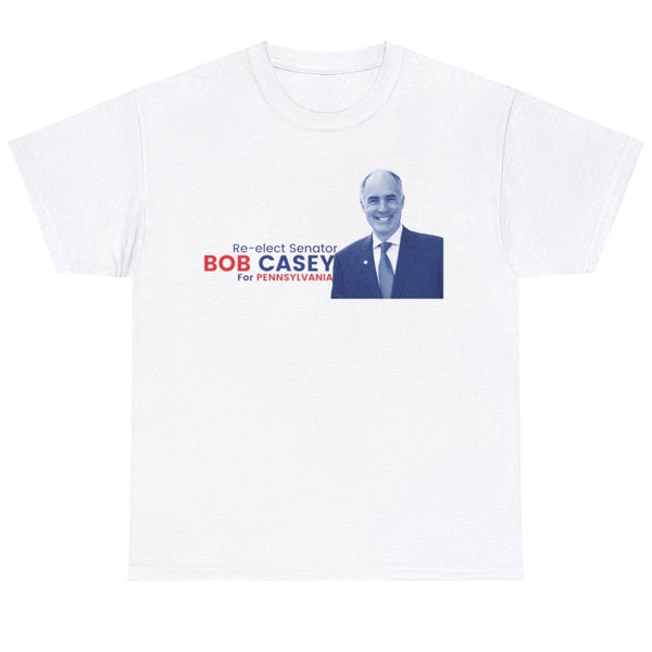 Re-elect Senator Bob Casey for Pennsylvania - Shirt - Balance of Power