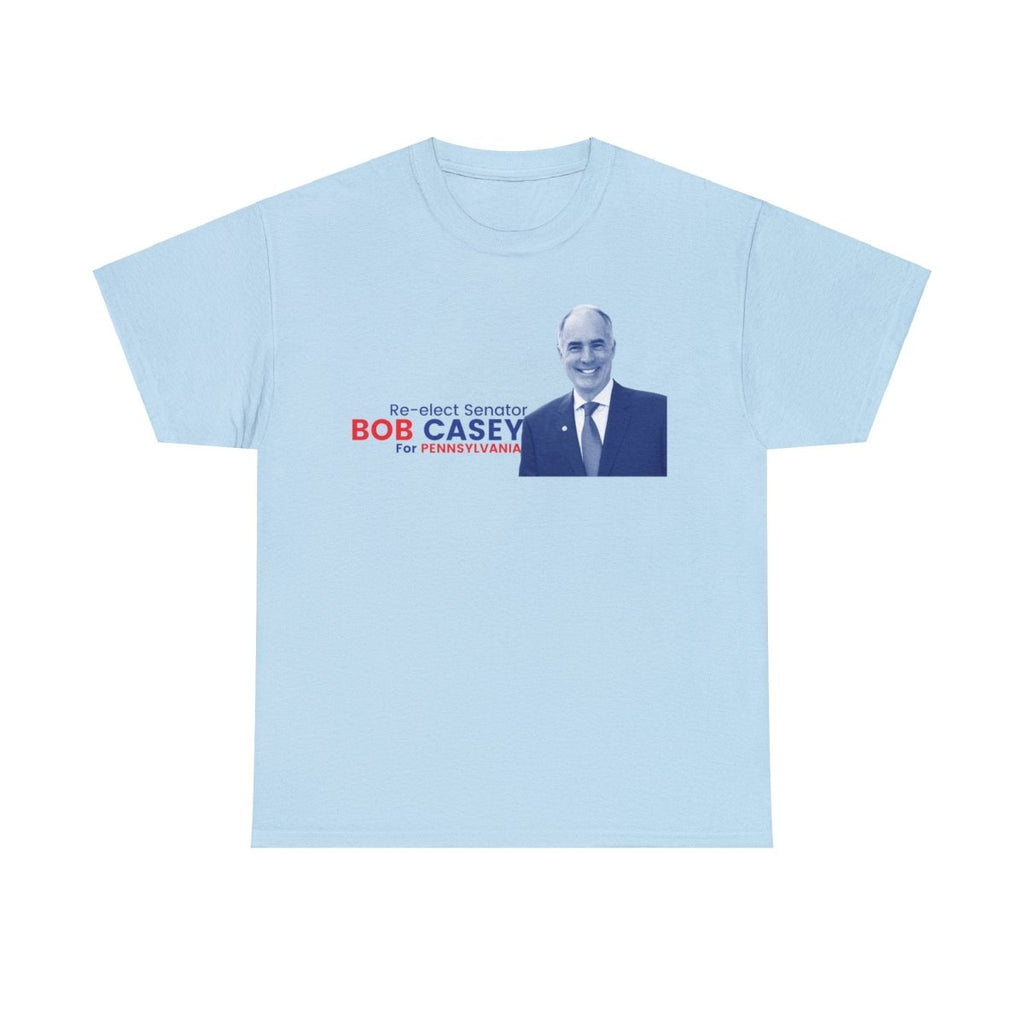 Re-elect Senator Bob Casey for Pennsylvania - Shirt - Balance of Power