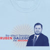 Re-elect Senator Ruben Gallego for Arizona - Shirt - Balance of Power