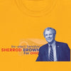 Re-elect Senator Sherrod Brown for Ohio - Shirt - Balance of Power
