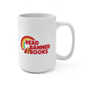 Read Banned Books - Mug - Balance of Power