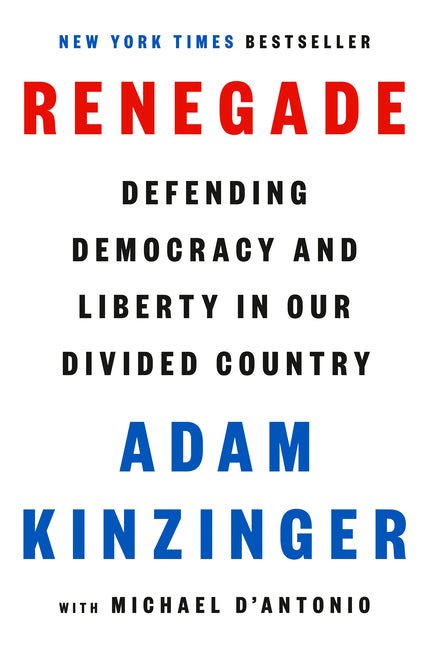 Renegade: Defending Democracy and Liberty in Our Divided Country - Hardcover - Balance of Power