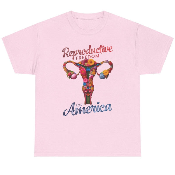 Reproductive Freedom for America - Shirt - Balance of Power