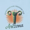 Reproductive Freedom for Arizona - Shirt - Balance of Power