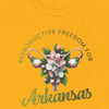 Reproductive Freedom for Arkansas - Shirt - Balance of Power