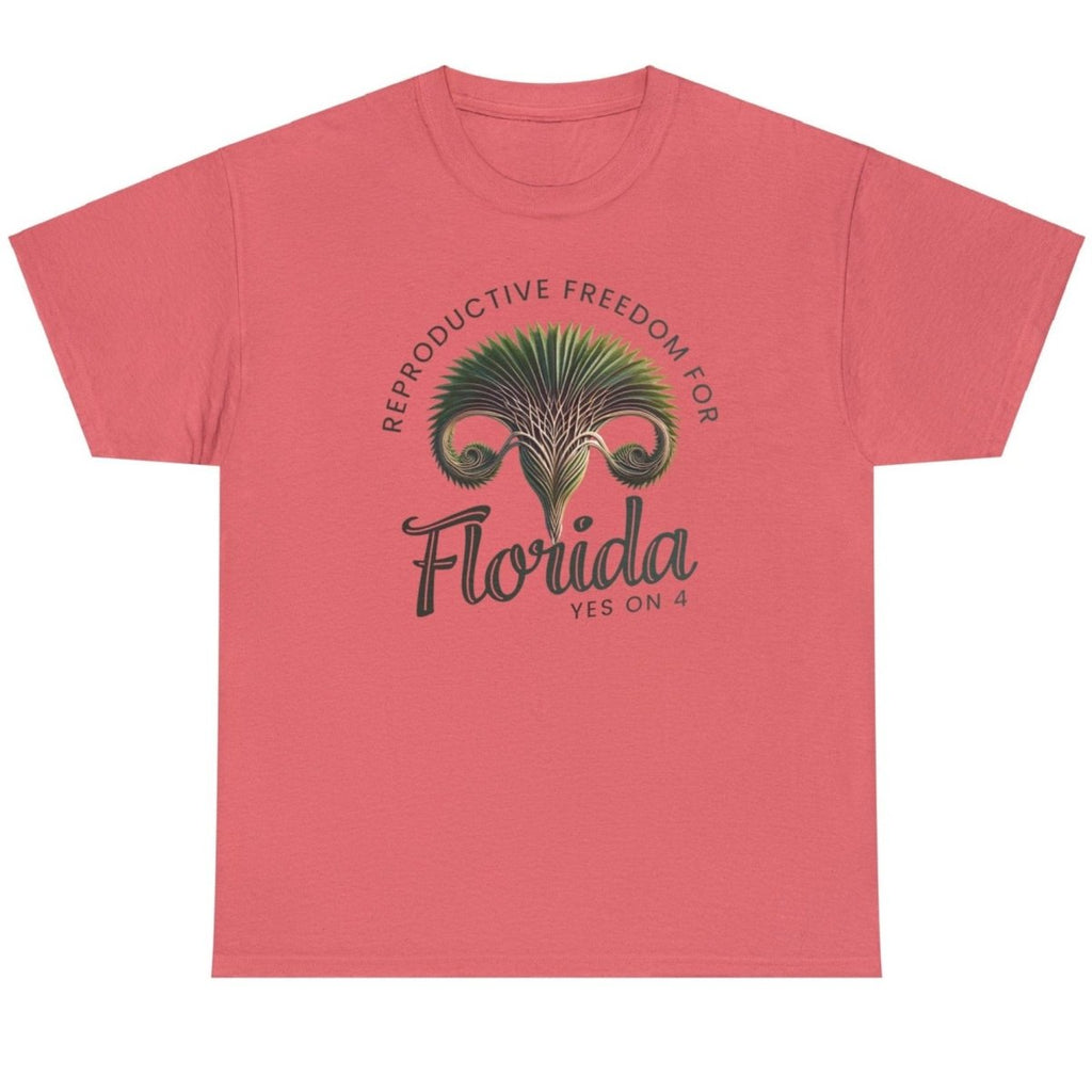 Reproductive Freedom for Florida - Shirt - Balance of Power