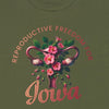 Reproductive Freedom for Iowa - Shirt - Balance of Power