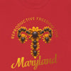 Reproductive Freedom for Maryland - Shirt - Balance of Power