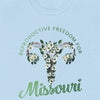 Reproductive Freedom for Missouri - Shirt - Balance of Power