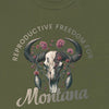 Reproductive Freedom for Montana - Shirt - Balance of Power