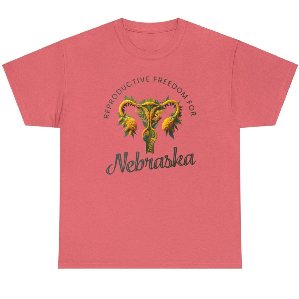 Reproductive Freedom for Nebraska - Shirt - Balance of Power